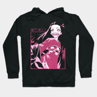 Demon Slayer Nezuko Hoodie
