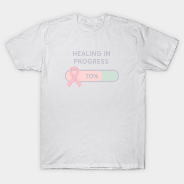 Healing in Progress T-Shirt by Fauzi's Store