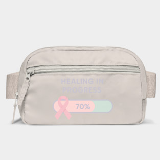 Healing in Progress Bag