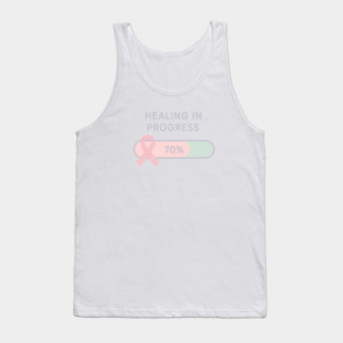 Healing in Progress Tank Top