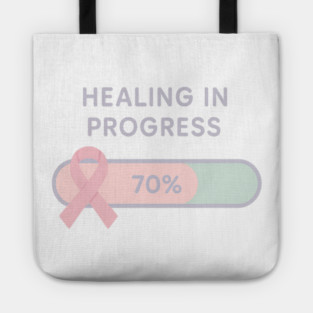 Healing in Progress Tote