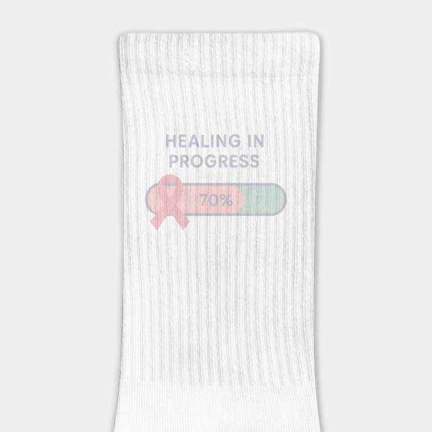 Healing in Progress by Fauzi's Store