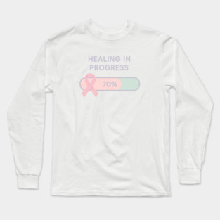 Healing in Progress Long Sleeve T-Shirt