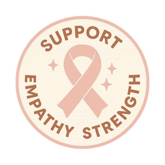 Support • Empathy • Strength by Fauzi's Store