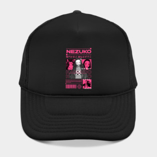 Nezuko - Demon Slayer Hat