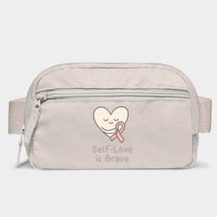 Self-Love is Brave Bag