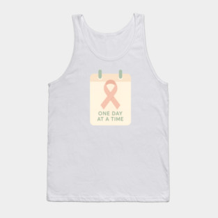 One Day at a Time Tank Top