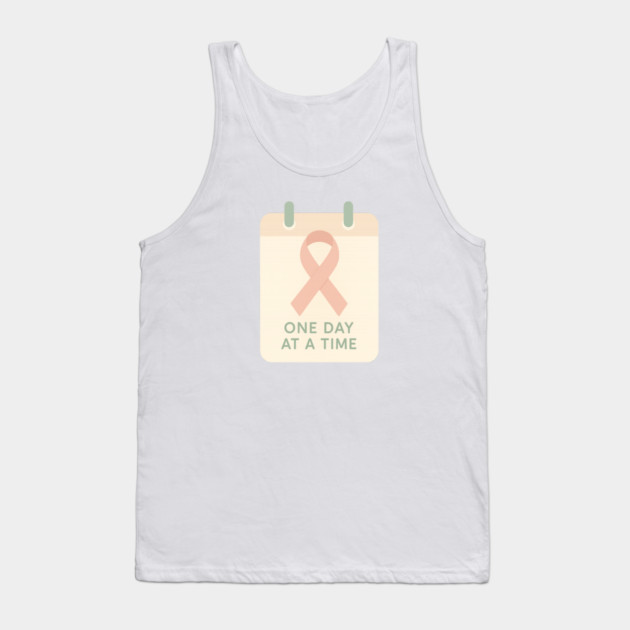 One Day at a Time Tank Top by Fauzi's Store
