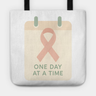 One Day at a Time Tote