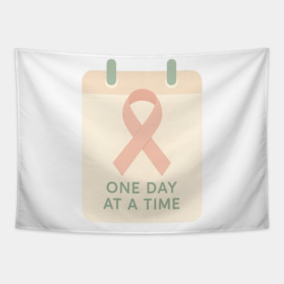 One Day at a Time Tapestry