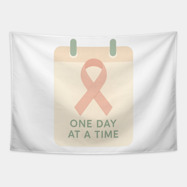 One Day at a Time Tapestry by Fauzi's Store