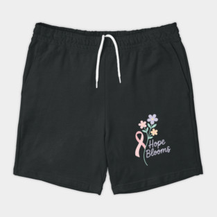 Hope Blooms Shorts