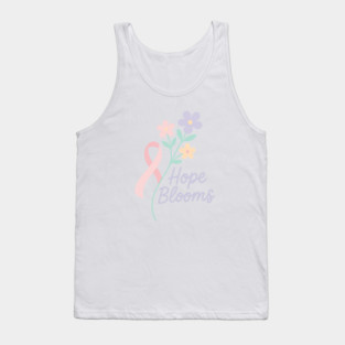 Hope Blooms Tank Top