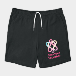 Stronger Together Shorts
