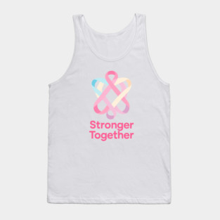 Stronger Together Tank Top