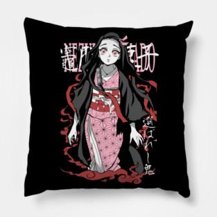 Kamado Nezuko - Demon Slayer Pillow