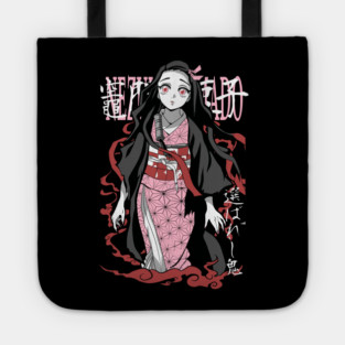 Kamado Nezuko - Demon Slayer Tote