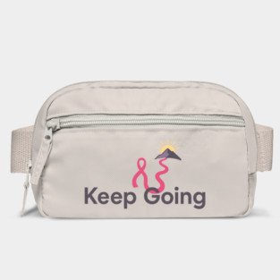 Keep Going Bag