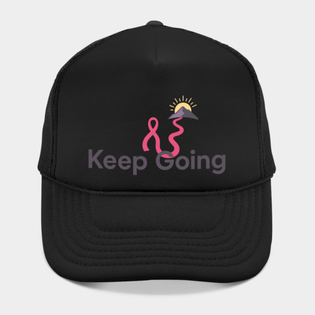 Keep Going by Fauzi's Store