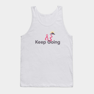 Keep Going Tank Top