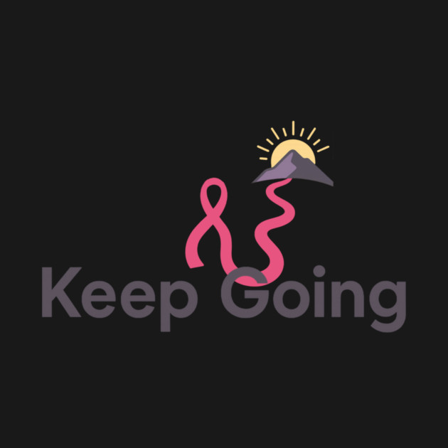 Keep Going by Fauzi's Store