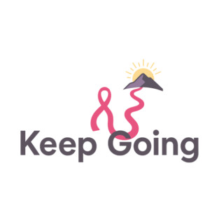 Keep Going T-Shirt