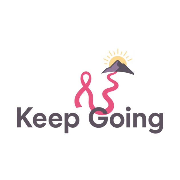 Keep Going by Fauzi's Store
