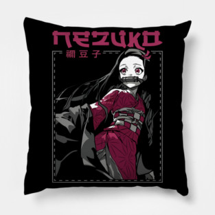 Demon Slayer - Kamado Nezuko Pillow