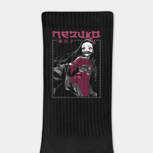 Demon Slayer - Kamado Nezuko by Otaku Vibes