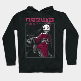 Demon Slayer - Kamado Nezuko Hoodie