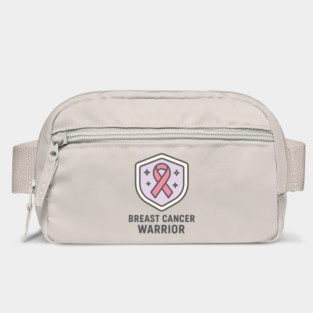 Breast Cancer Warrior Bag