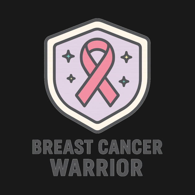Breast Cancer Warrior by Fauzi's Store