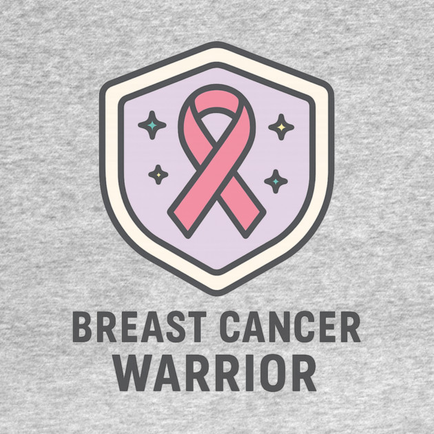 Breast Cancer Warrior by Fauzi's Store