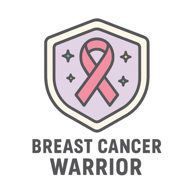 Breast Cancer Warrior by Fauzi's Store