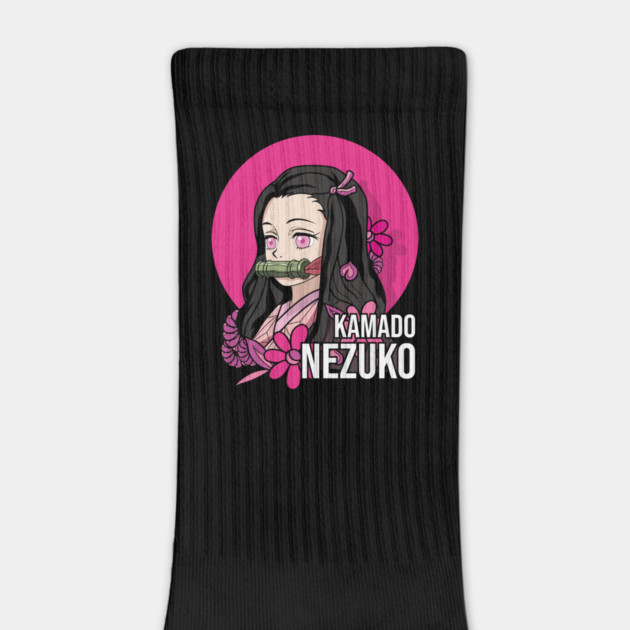 Demon Slayer: Kimetsu no Yaiba - Nezuko by Otaku Vibes