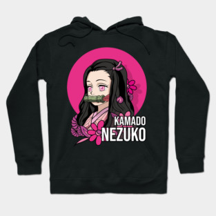 Demon Slayer: Kimetsu no Yaiba - Nezuko Hoodie