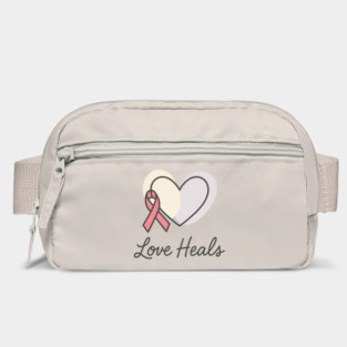 Love Heals Bag