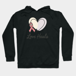 Love Heals Hoodie