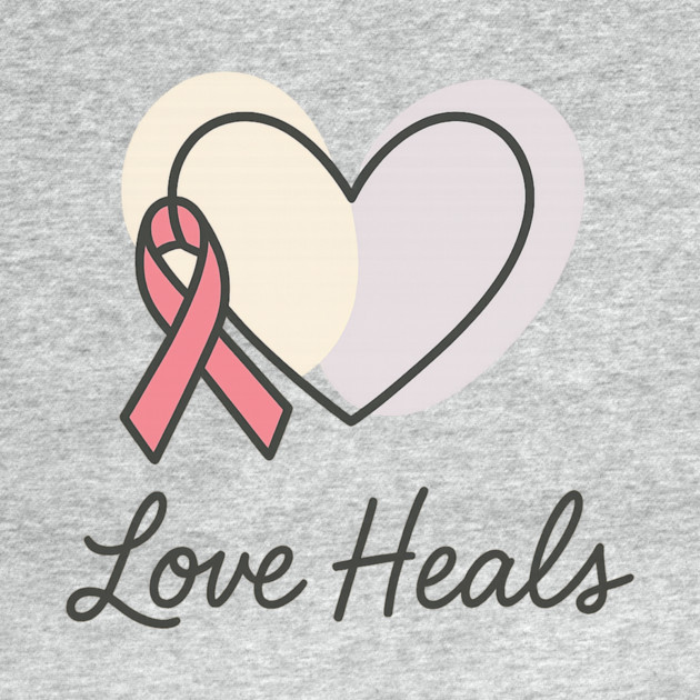 Love Heals by Fauzi's Store