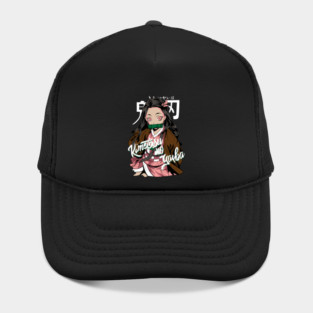 Kimetsu no Yaiba - Kamado Nezuko Hat