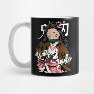 Kimetsu no Yaiba - Kamado Nezuko Mug