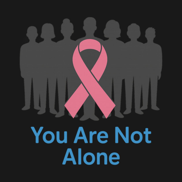 You Are Not Alone by Fauzi's Store