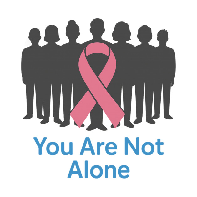 You Are Not Alone by Fauzi's Store