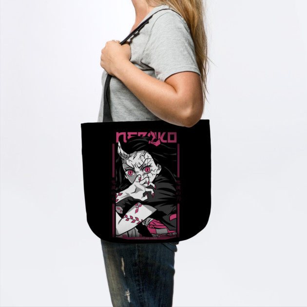 Nezuko Demon Form- Kimetsu no Yaiba by Otaku Vibes