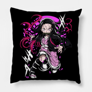 Kamado Nezuko - Kimetsu no Yaiba Pillow