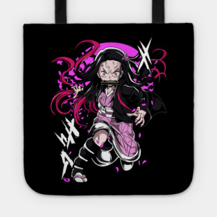 Kamado Nezuko - Kimetsu no Yaiba Tote
