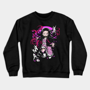 Kamado Nezuko - Kimetsu no Yaiba Crewneck Sweatshirt