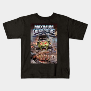 Maximum Overdrive Kids T-Shirt