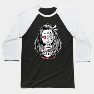 Kimetsu no Yaiba - Nezuko Baseball T-Shirt