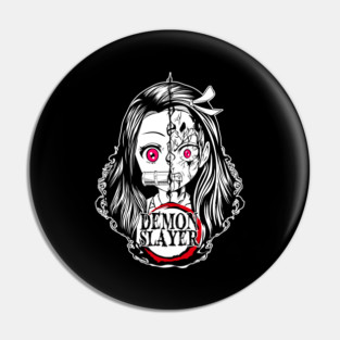 Kimetsu no Yaiba - Nezuko Pin